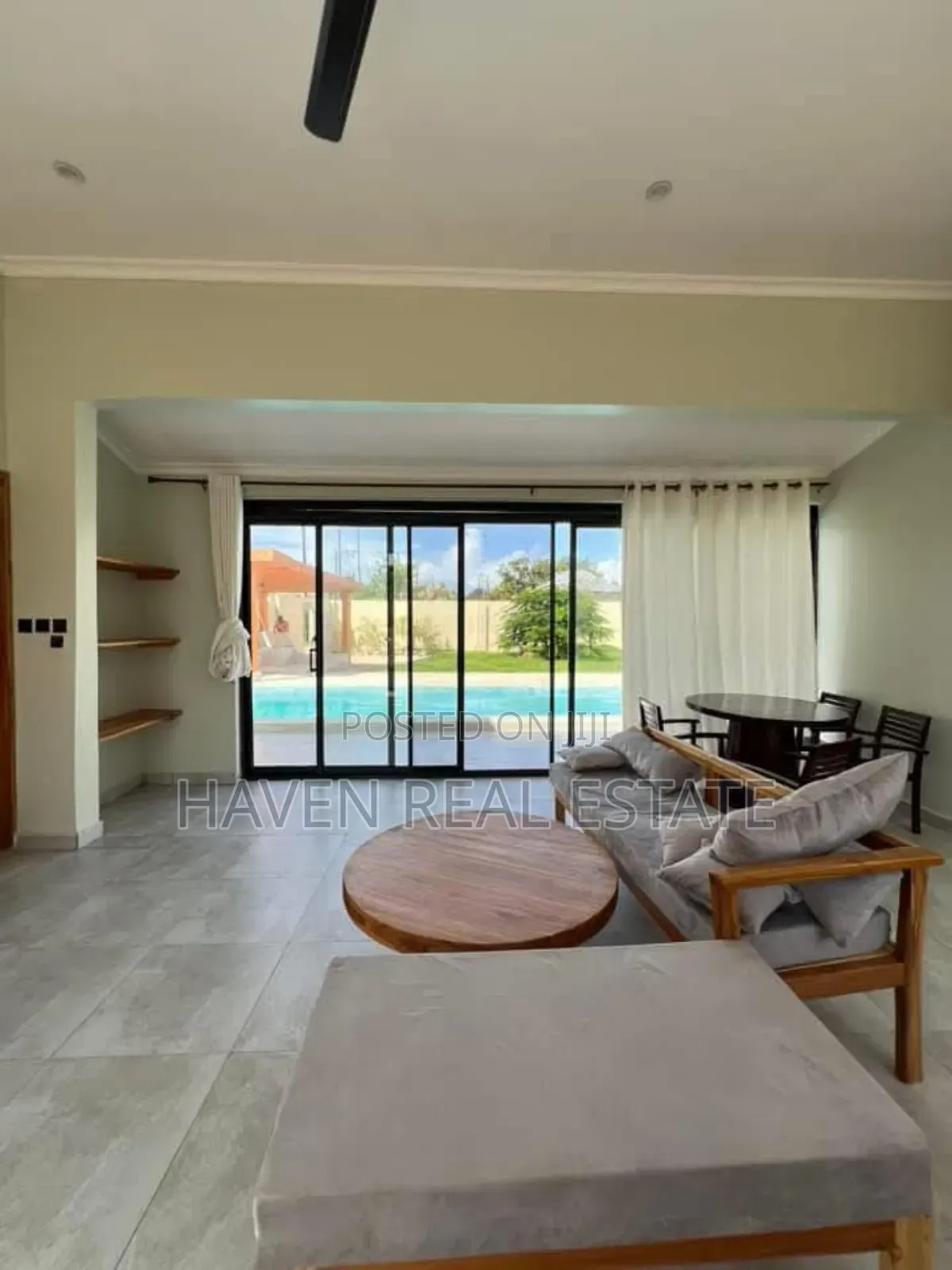 Furnished 3bdrm House in Unguja North for sale
