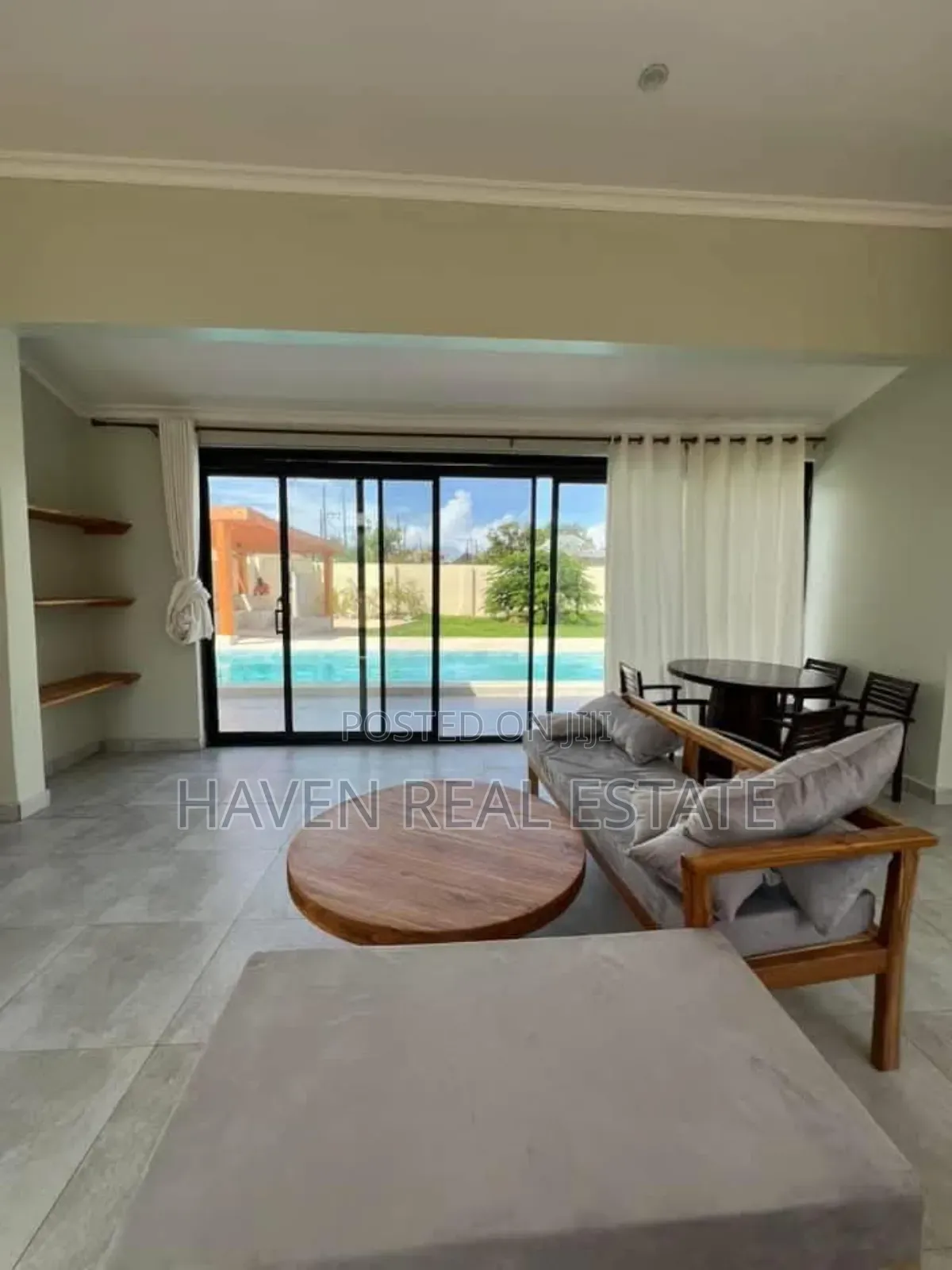 Furnished 3bdrm House in Unguja North for sale
