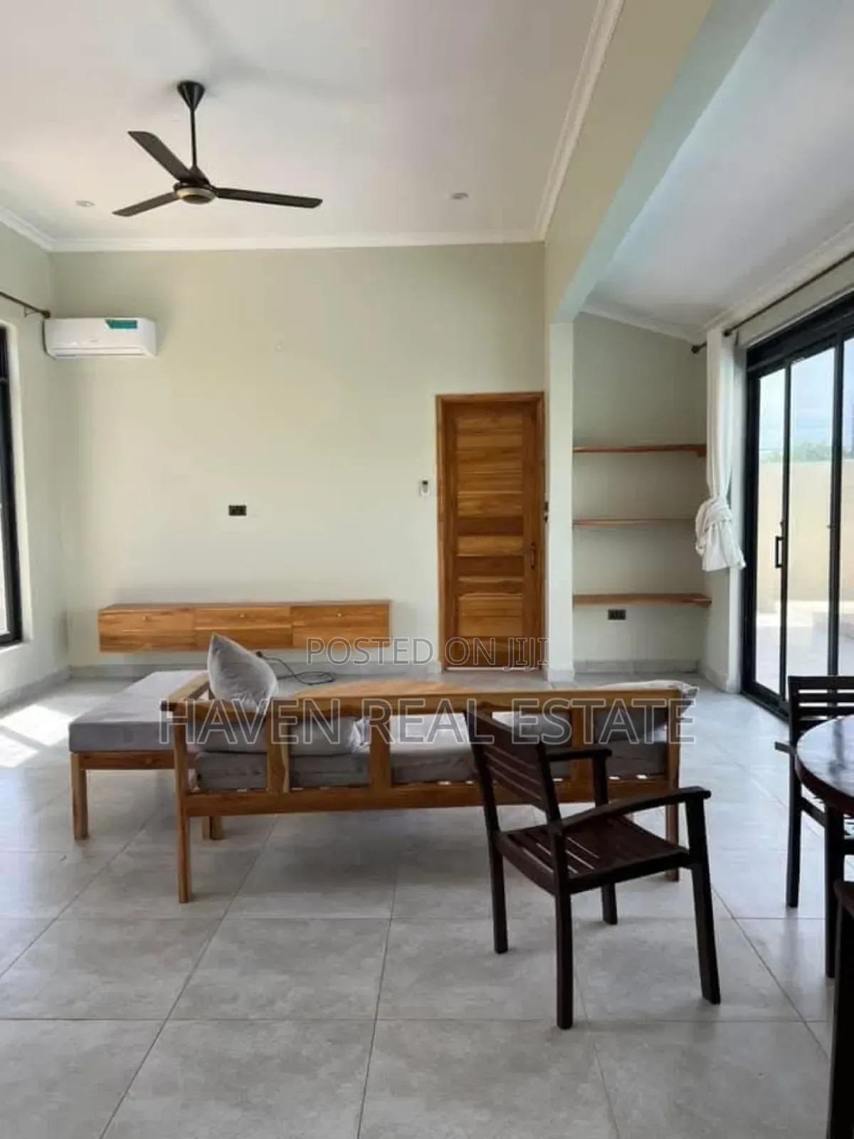 Furnished 3bdrm House in Unguja North for sale