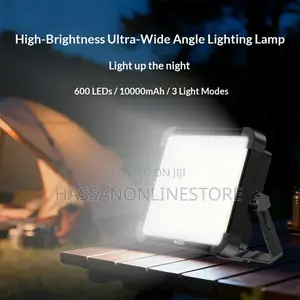 Yesido Dh17 Outdoor Floodlight Emergency Light 600 Led Fill Light
