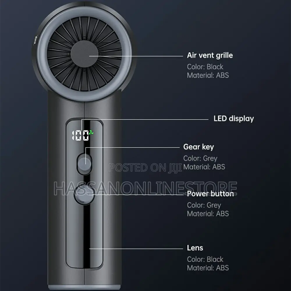 Yesido Vc15 Cordless Car Vacuum Cleaner