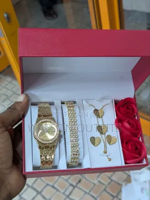 Ladies or Women's Watches Combo Lucian Casio Rolex Brands Neworiginal