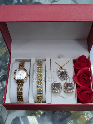 Ladies or Women's Watches Combo Lucian Casio Rolex Brands Neworiginal