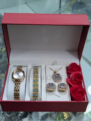 Ladies or Women's Watches Combo Lucian Casio Rolex Brands Neworiginal