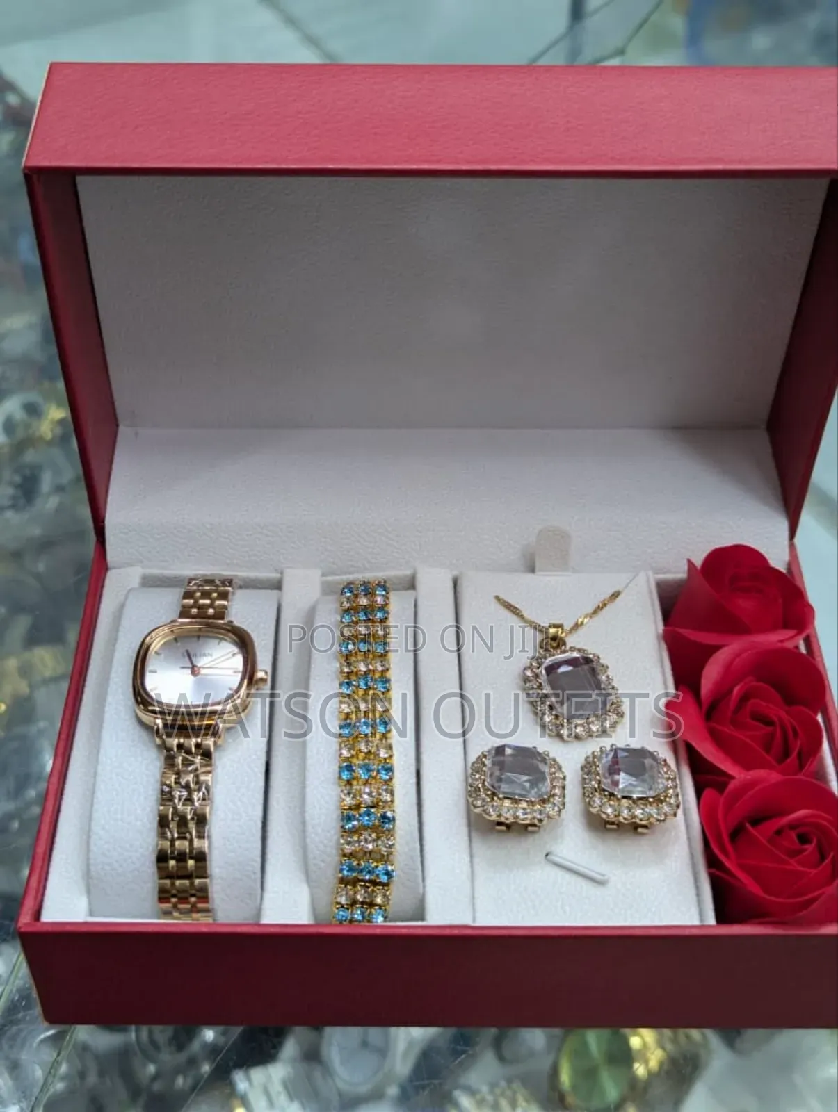 Ladies or Women's Watches Combo Lucian Casio Rolex Brands Neworiginal