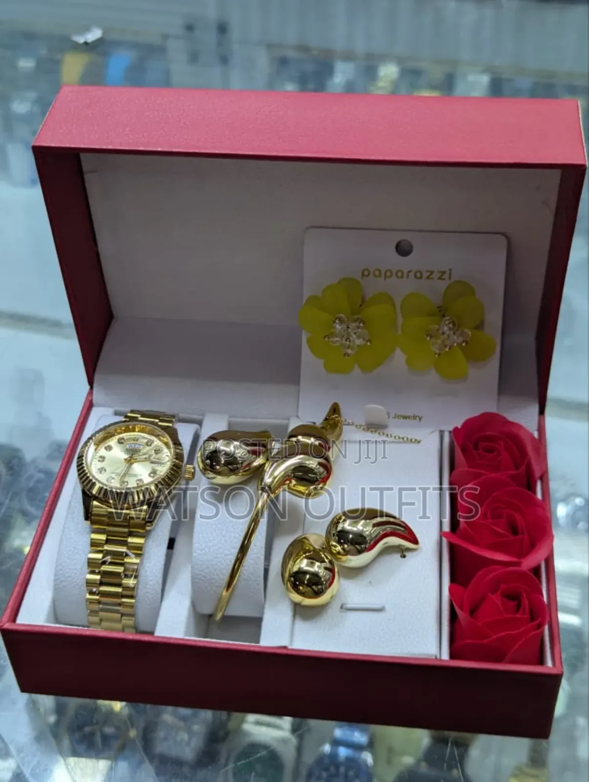 Ladies or Women's Watches Combo Lucian Casio Rolex Brands Neworiginal