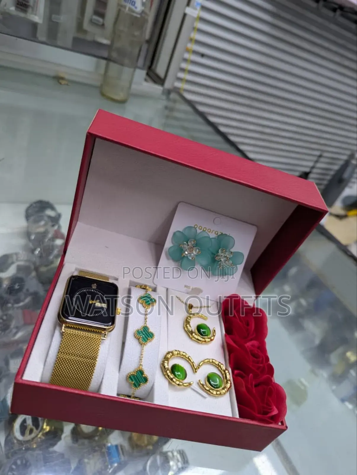 Ladies or Women's Watches Combo Lucian Casio Rolex Brands Neworiginal