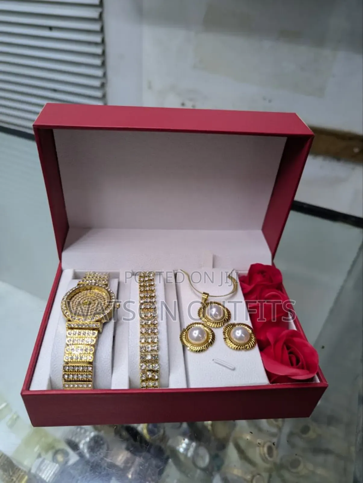 Ladies or Women's Watches Combo Lucian Casio Rolex Brands Neworiginal