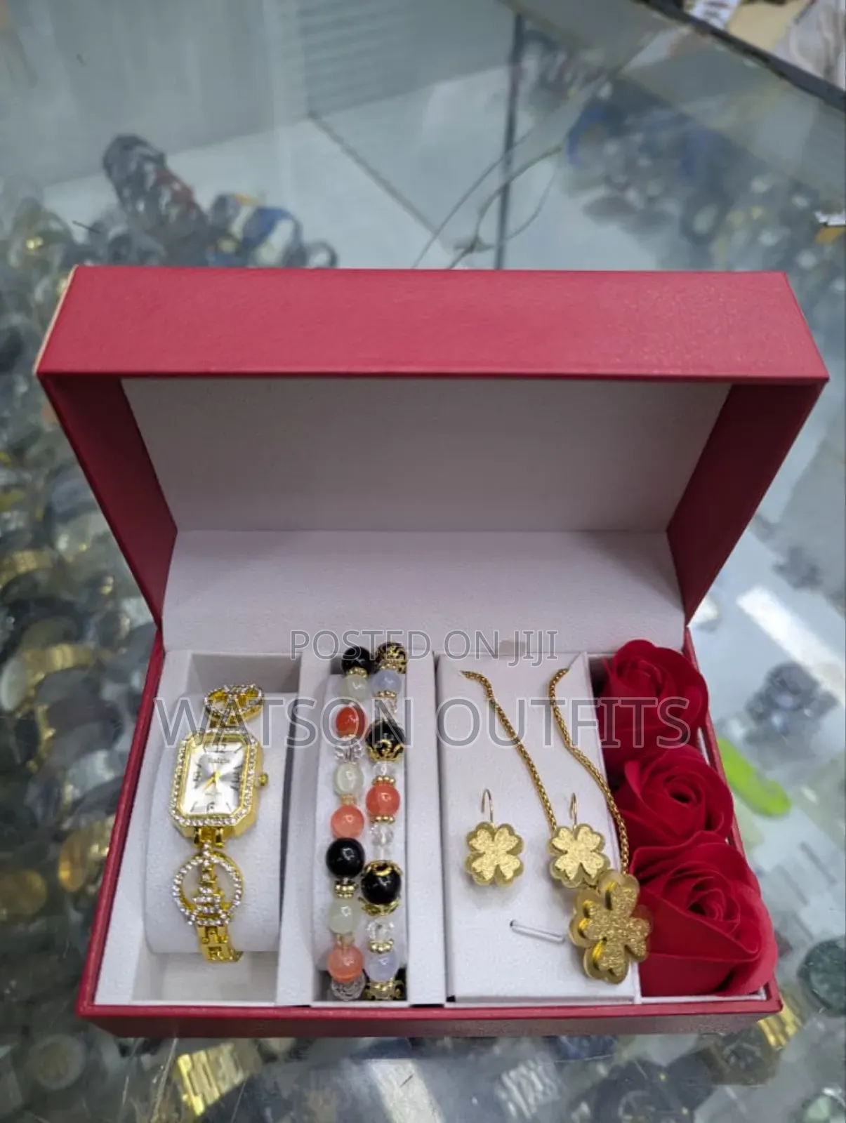 Ladies or Women's Watches Combo Lucian Casio Rolex Brands Neworiginal
