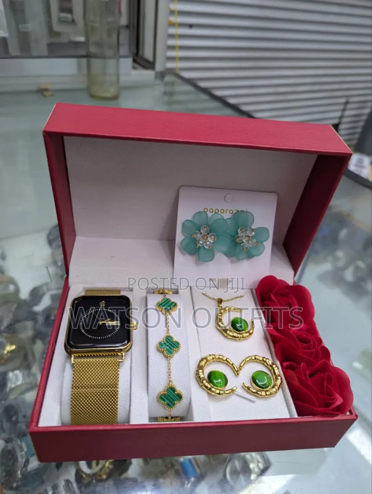 Ladies or Women's Watches Combo Lucian Casio Rolex Brands Neworiginal