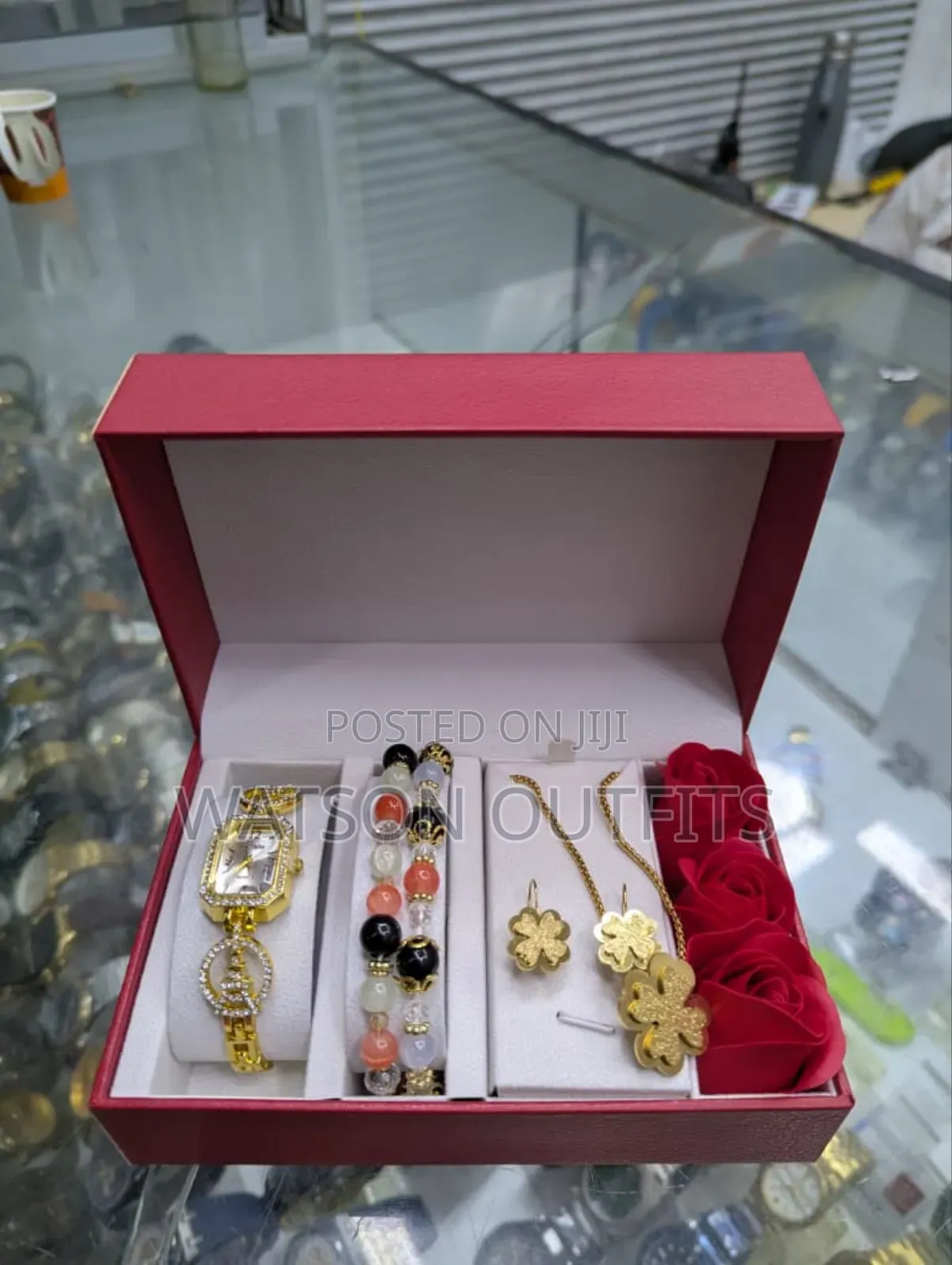 Ladies or Women's Watches Combo Lucian Casio Rolex Brands Neworiginal