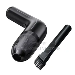 Yesido Vc02 6000pa Hand-Held Cordless Car Vacuum Cleaner