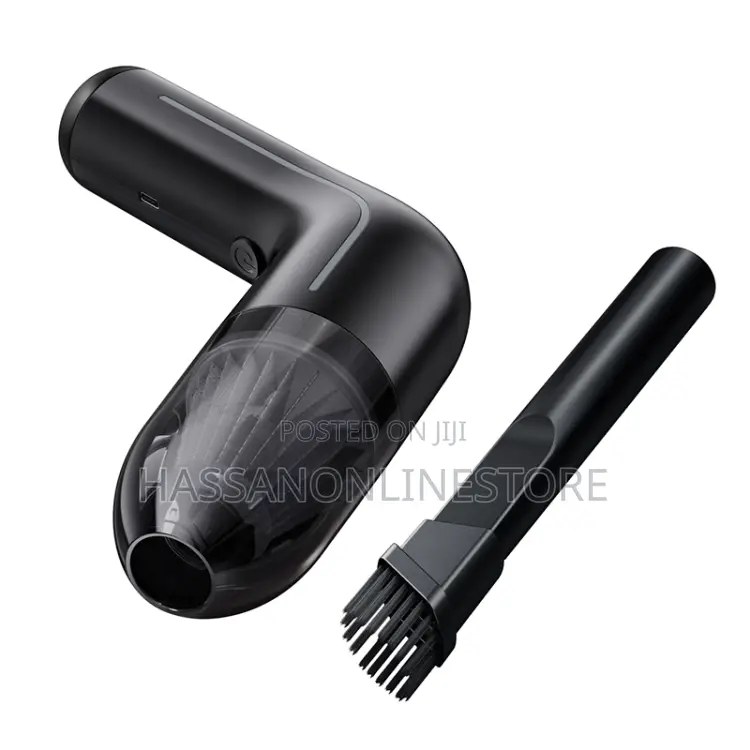 Yesido Vc02 6000pa Hand-Held Cordless Car Vacuum Cleaner