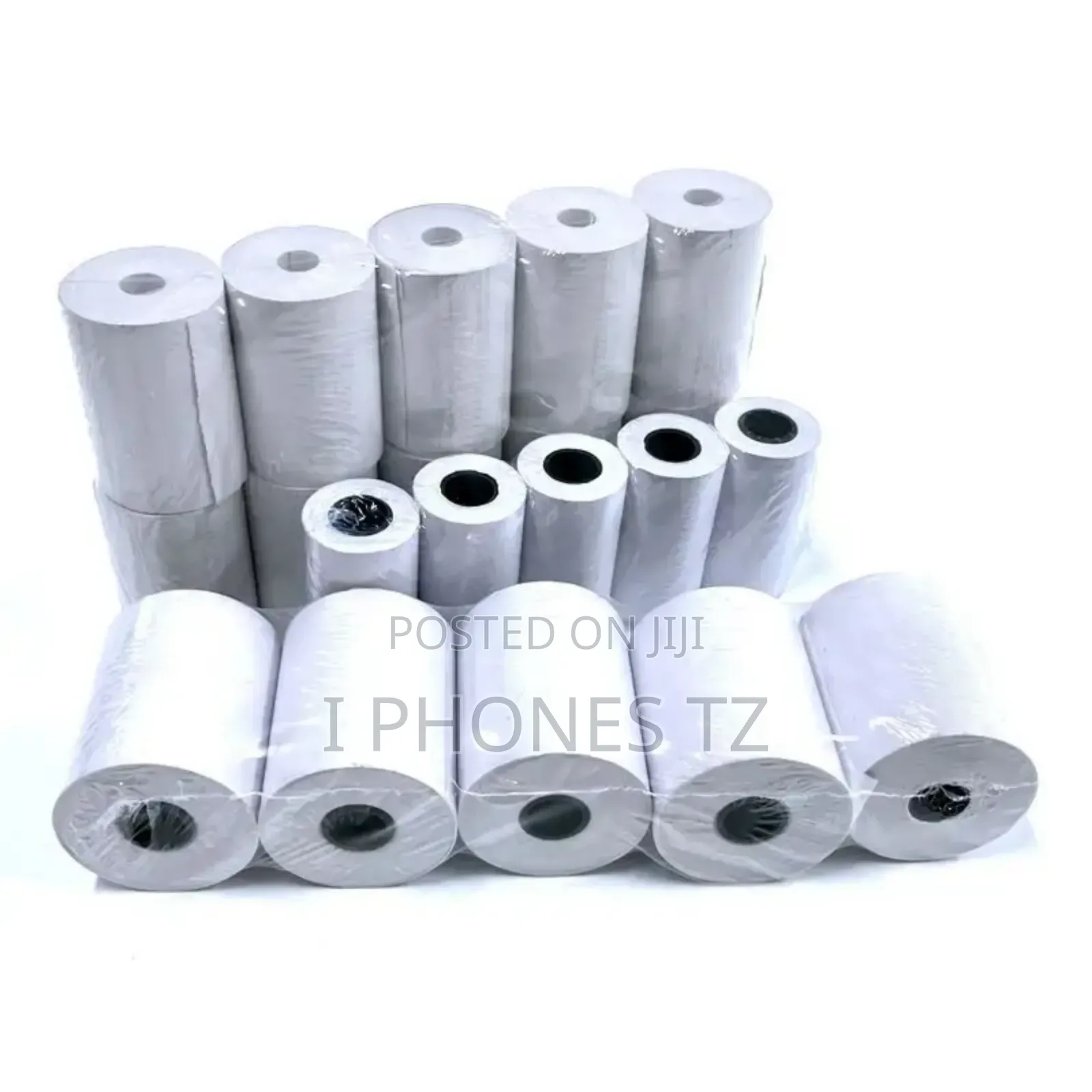 Thermal Paper Rolls