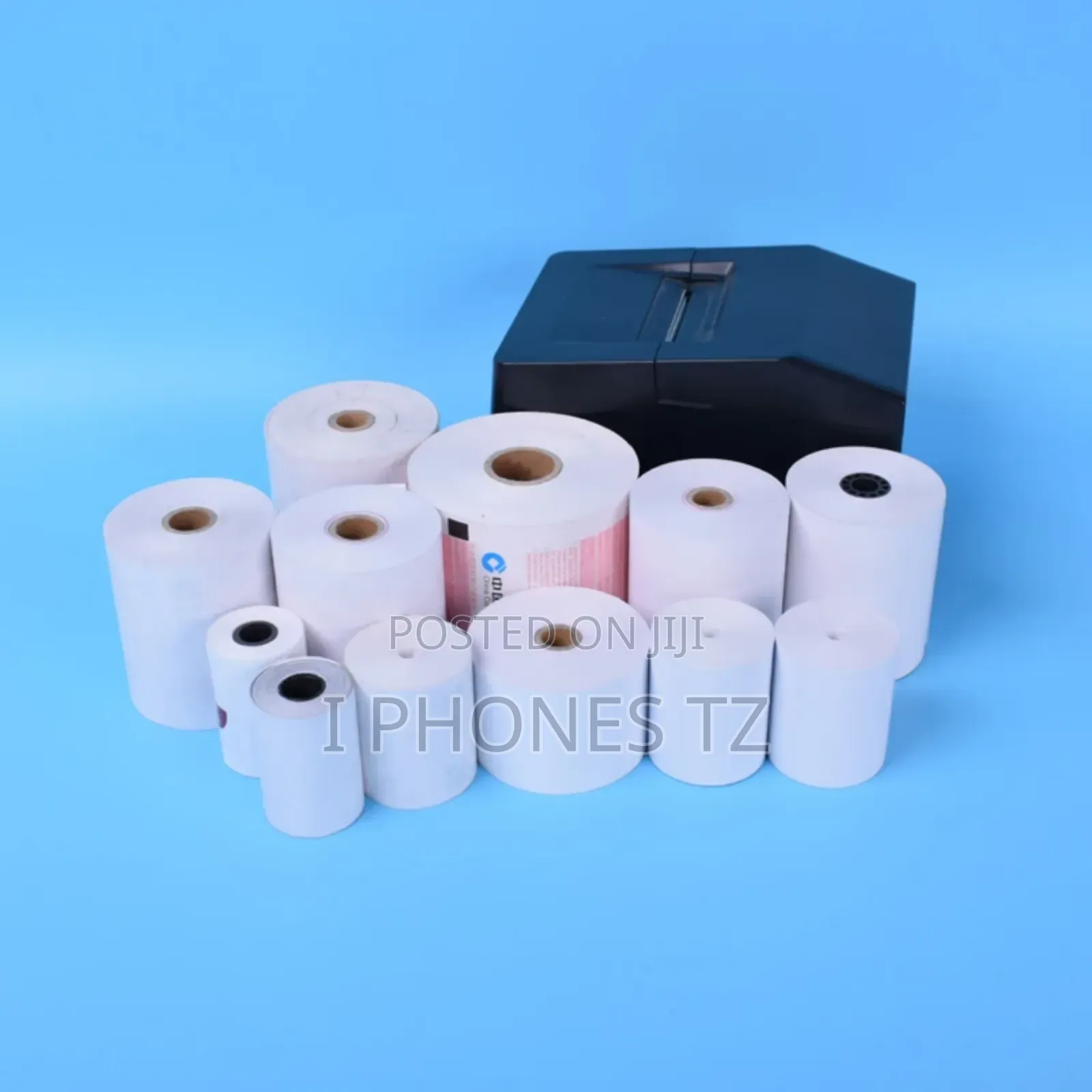 Thermal Paper Rolls
