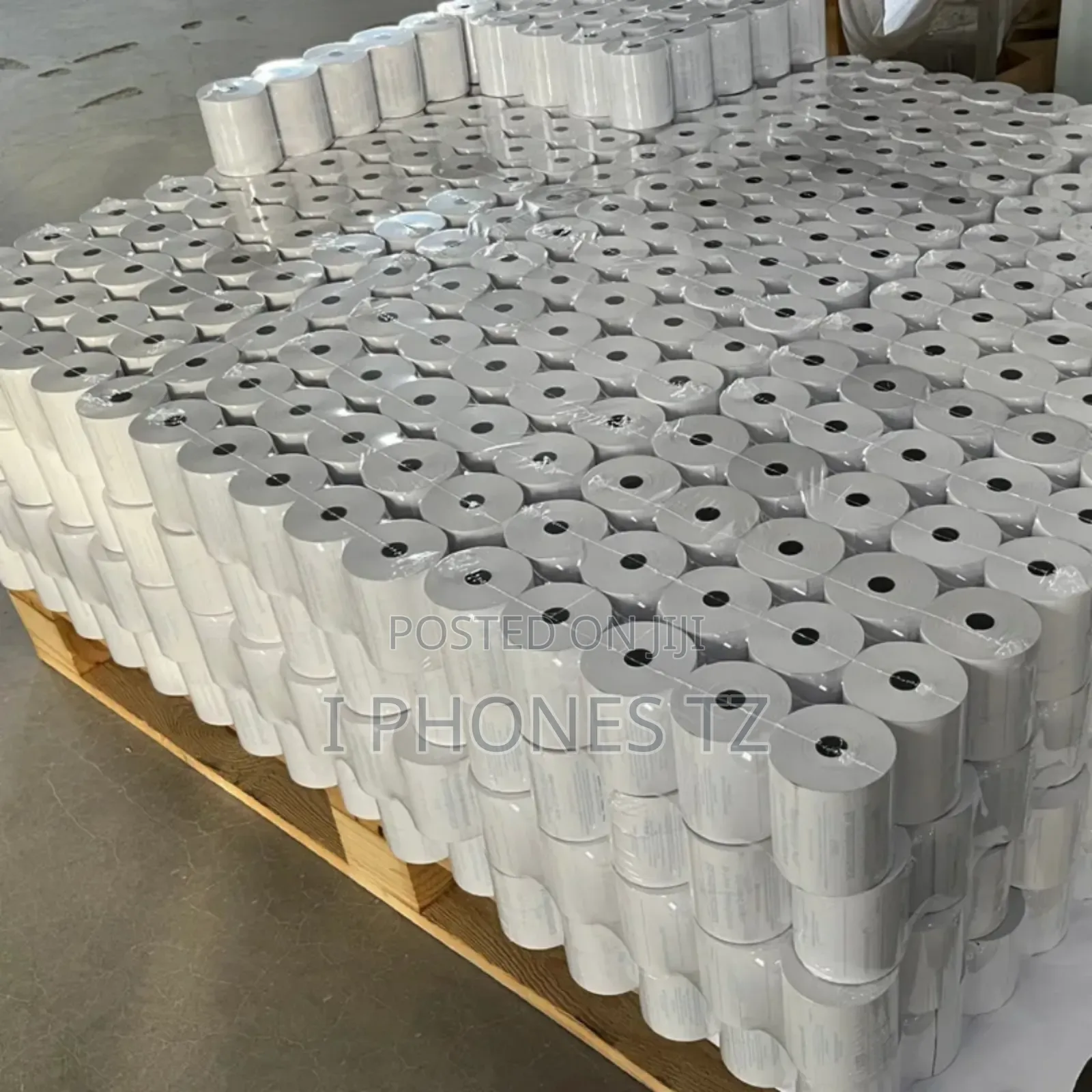 Thermal Paper Rolls