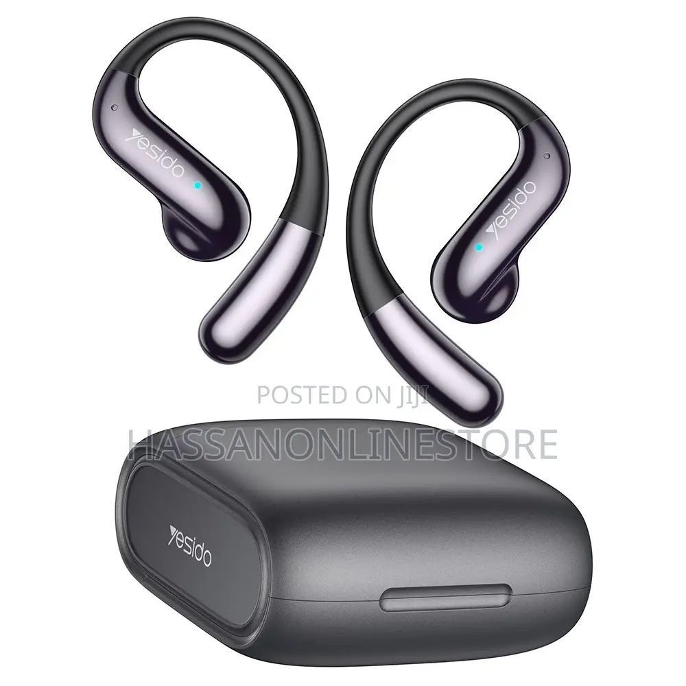 Yesido Ysp28 Ows Business Sports Bluetooth Earphones Open Ear Design