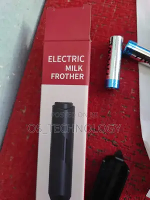 Original Electric Milk Frother.Chakukoroga Maziwa,Uji,Chai,N.K