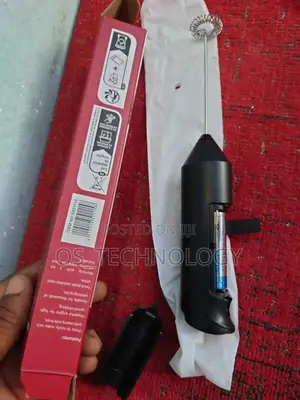 Original Electric Milk Frother.Chakukoroga Maziwa,Uji,Chai,N.K