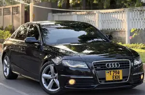 Audi A4 2011 Black