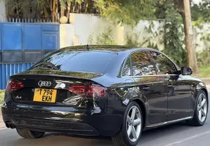 Audi A4 2011 Black