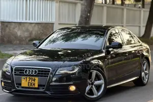 Audi A4 2011 Black