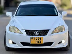 Lexus IS 250 2008 White