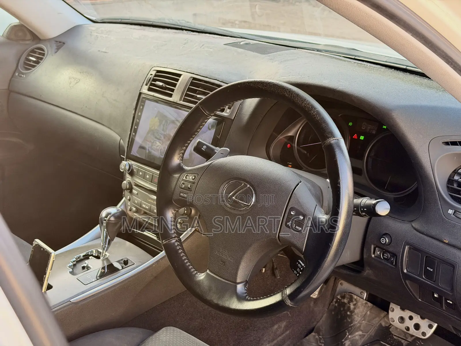 Lexus IS 250 2008 White