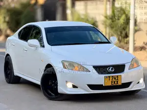 Lexus IS 250 2008 White