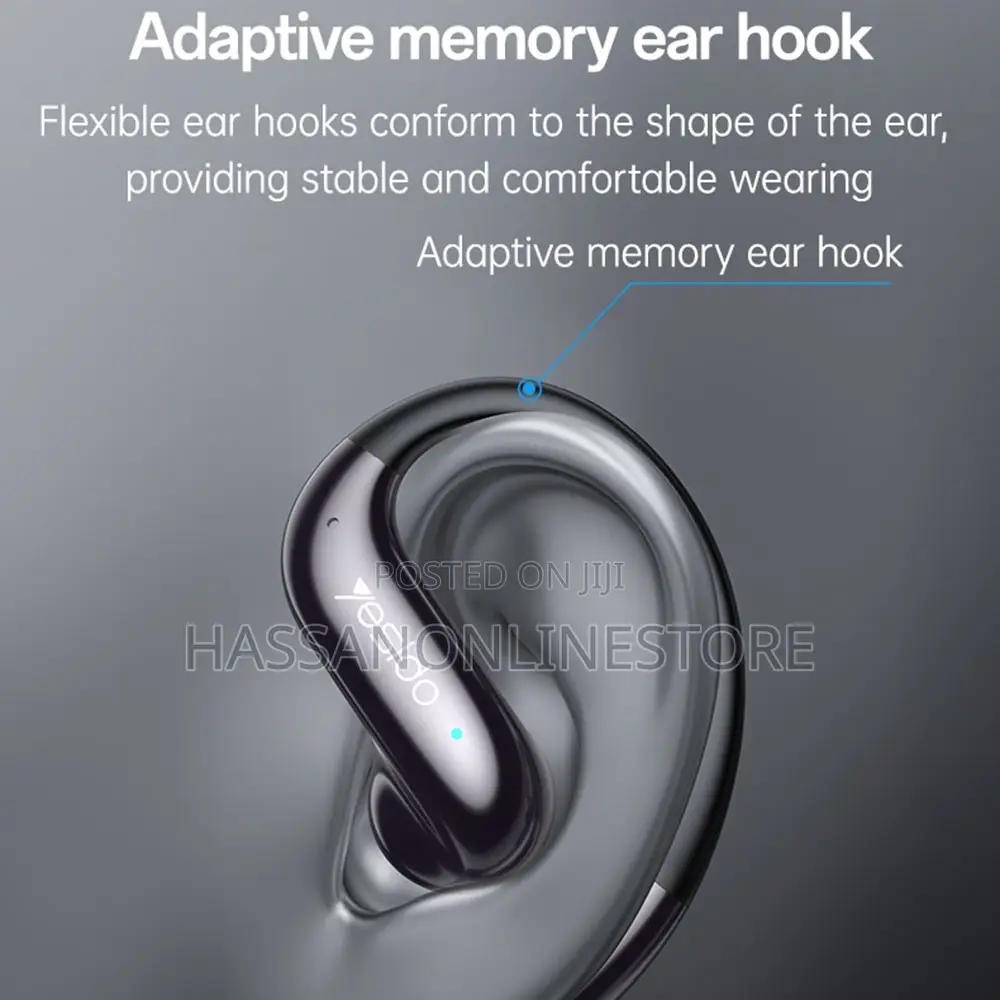 Yesido Ysp28 Ows Business Sports Bluetooth Earphones Open Ear Design