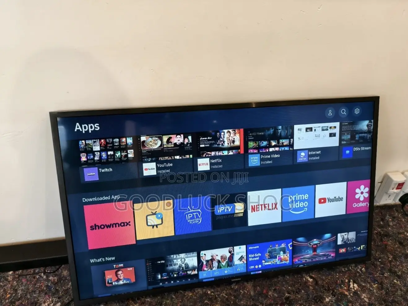 Samsung 43 Smart Tv Full Hd