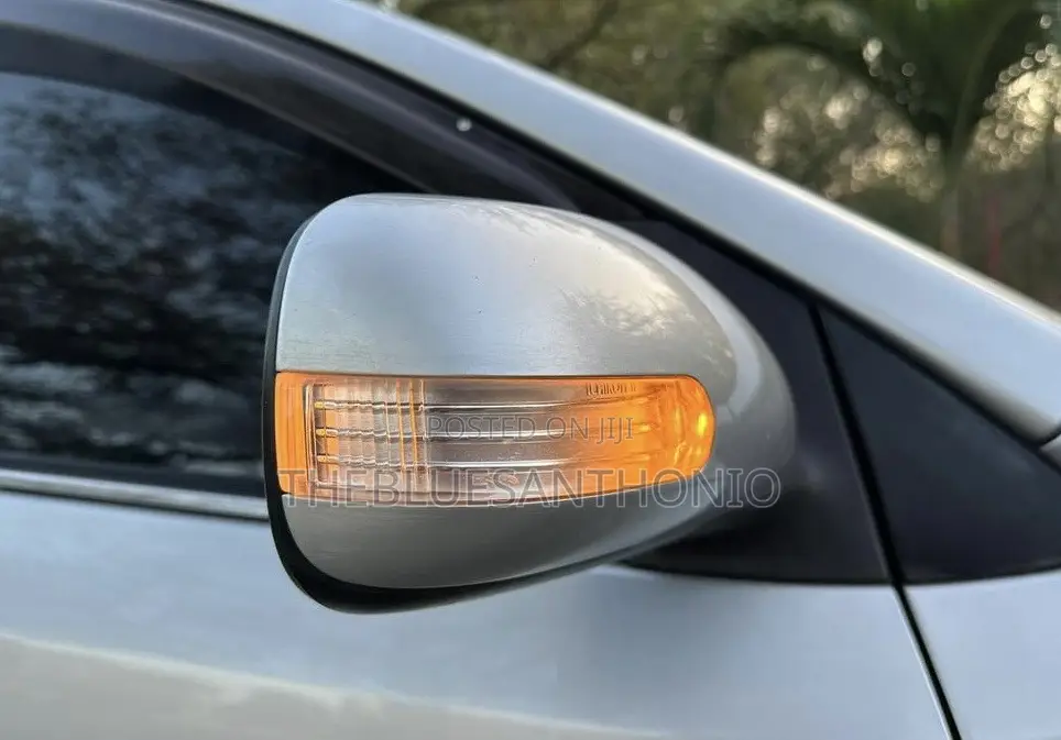 Toyota Premio 2009 Silver