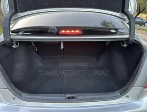 Toyota Premio 2009 Silver