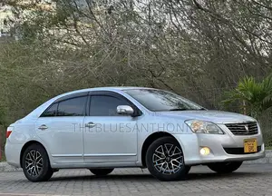 Toyota Premio 2009 Silver