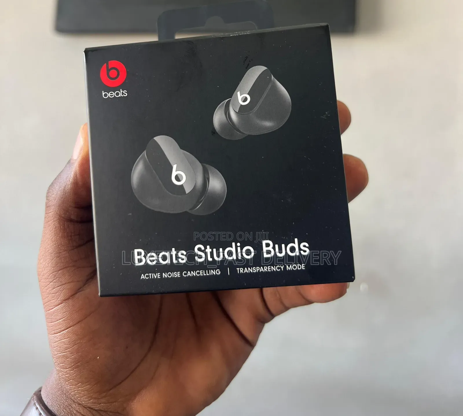 Beats Studio Buds Noise Cancelling Wireless Earbuds (Original)