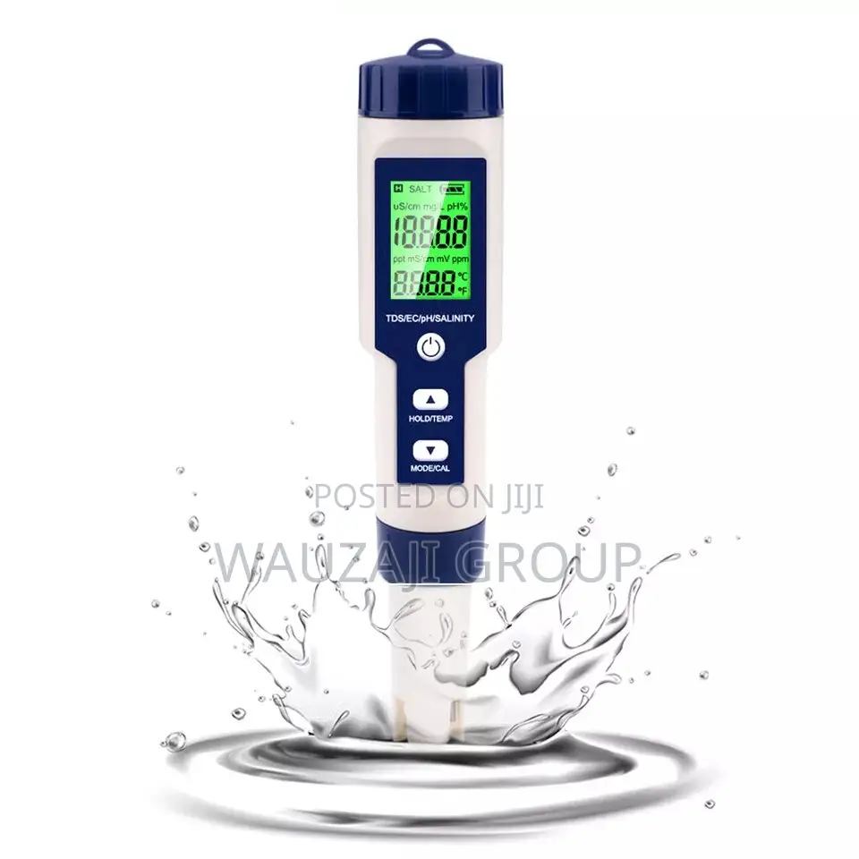 Water Quality Tester