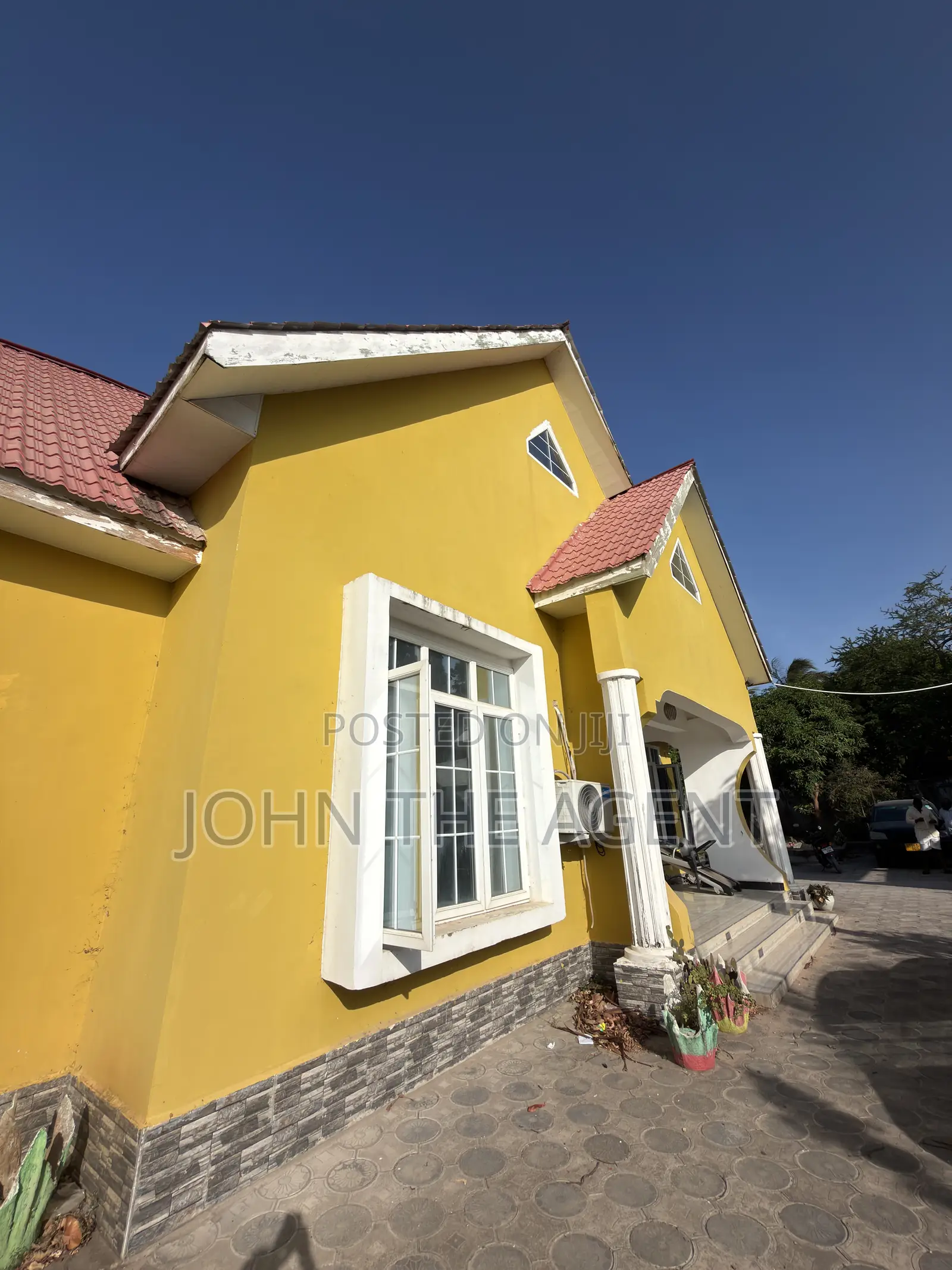 4bdrm House in Kinyerezi for sale