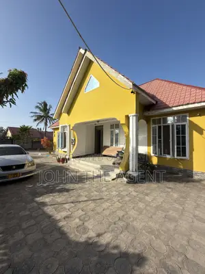 4bdrm House in Kinyerezi for sale