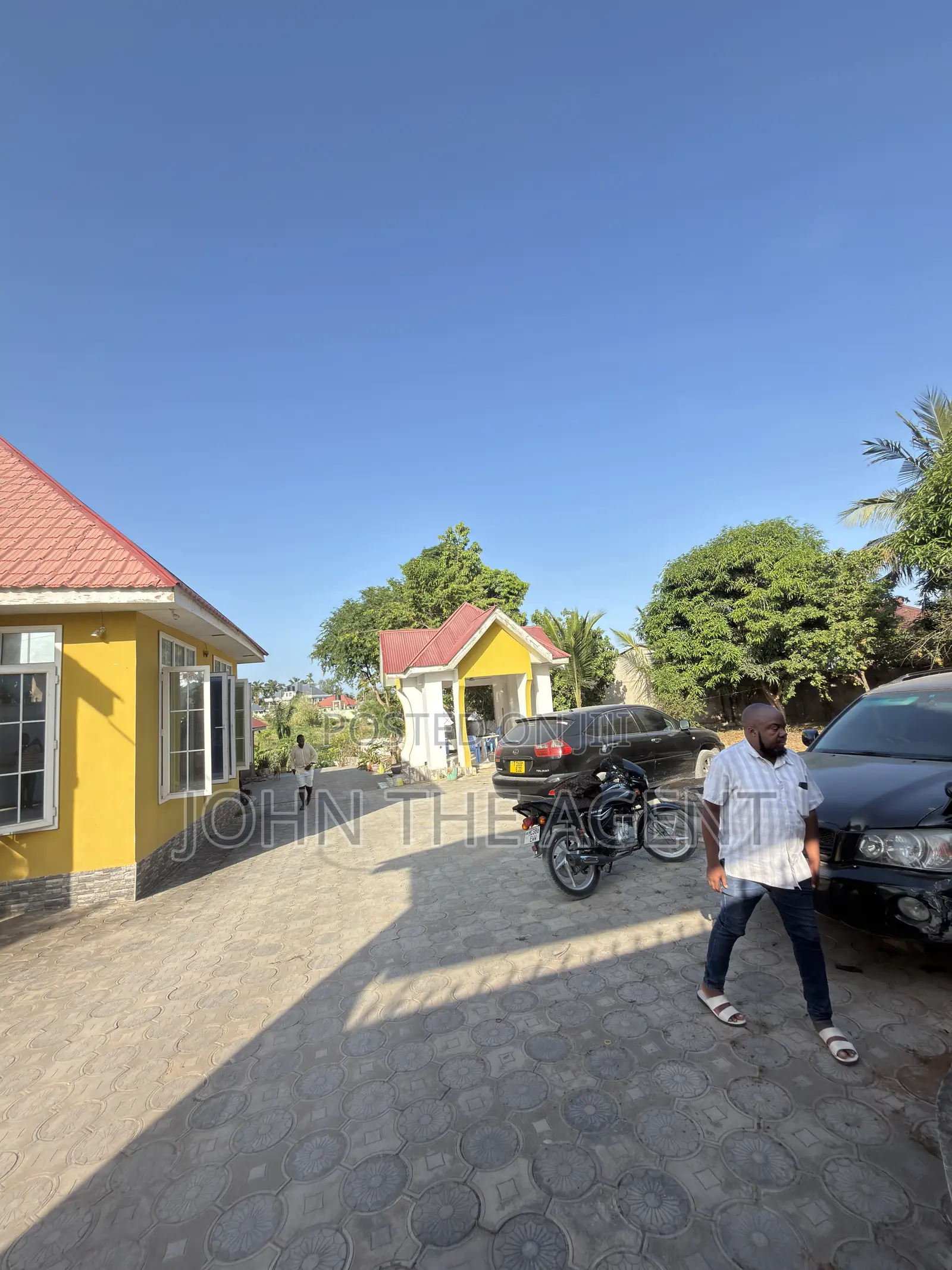 4bdrm House in Kinyerezi for sale