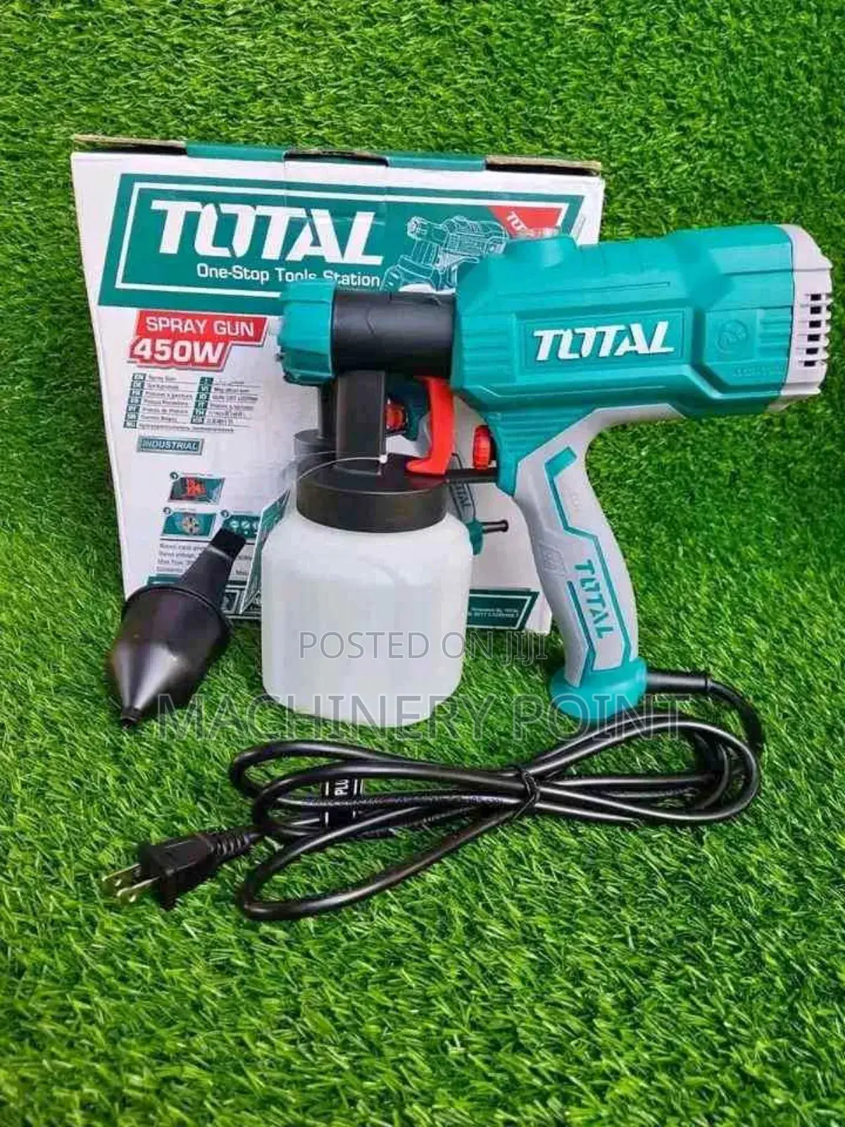 Spray Gun 450w