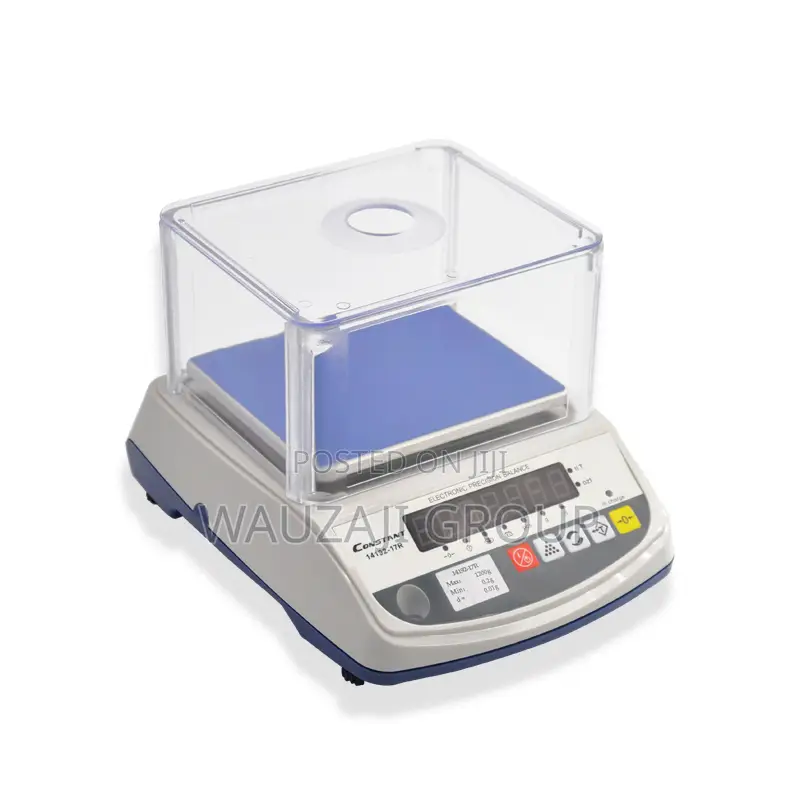 Electronic Precision Balance