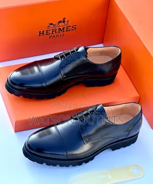 Men's Leather Shoes Louis Vuitton Brand New Very Stylish
