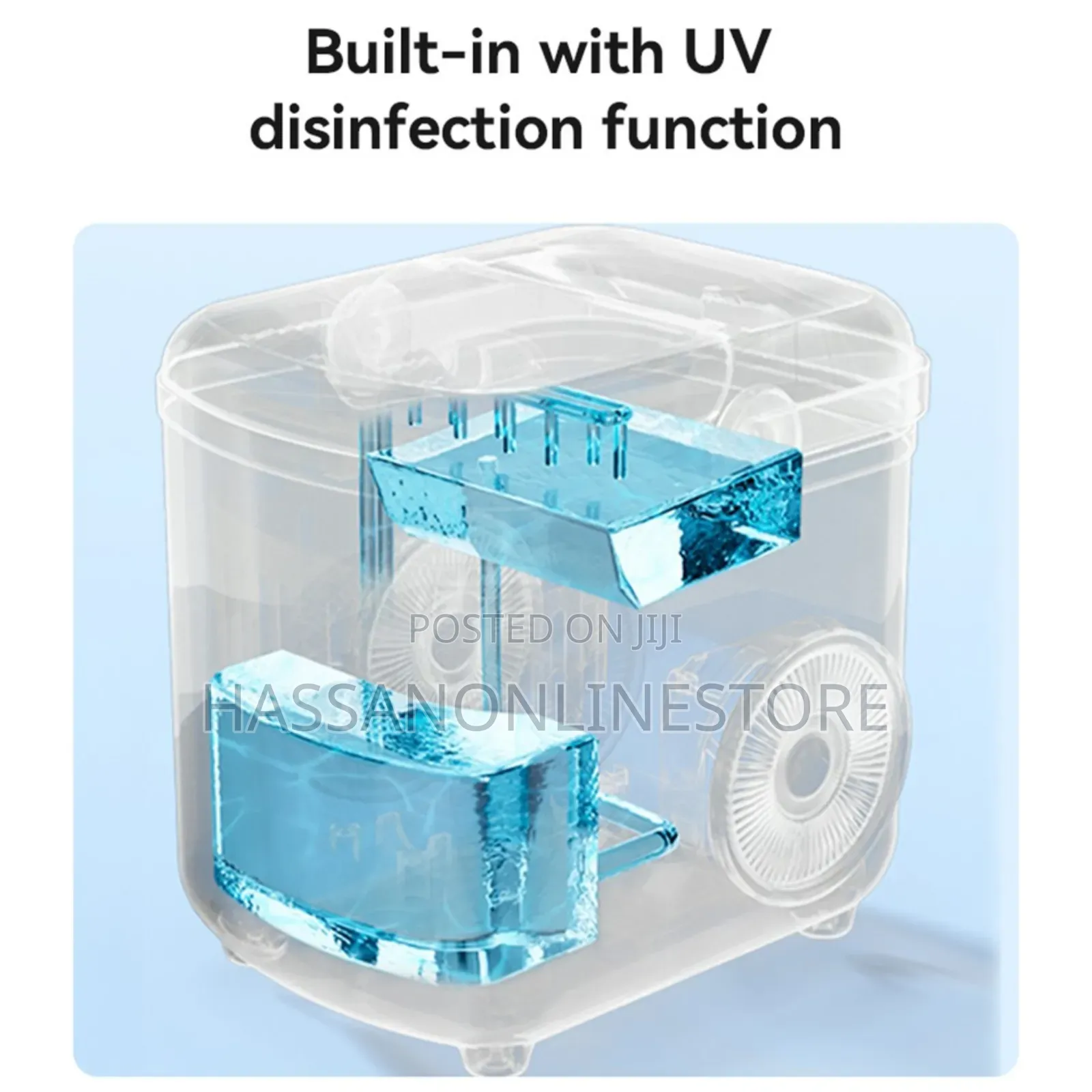 Yesido Ec15 Small Multifunctional Ice Maker, Capacity: 1.3l