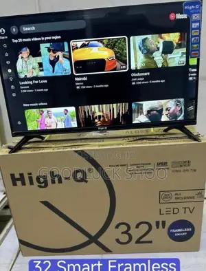 High Q Smart 32 Inch Tv