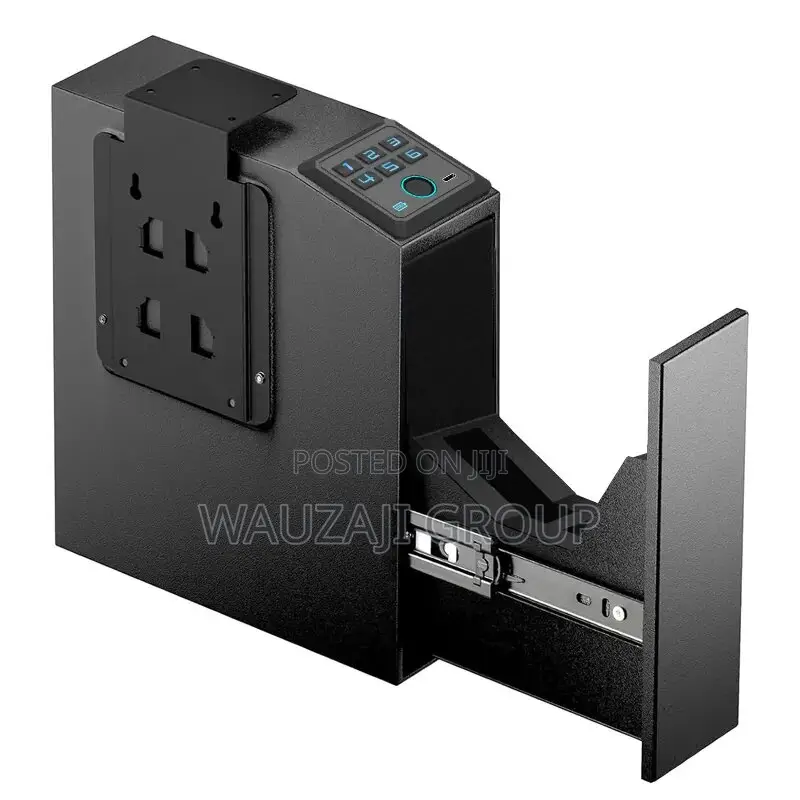 Gun Safe Box