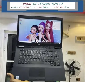 Laptop Dell Latitude 7450 8GB Intel Core I5 SSD 256GB