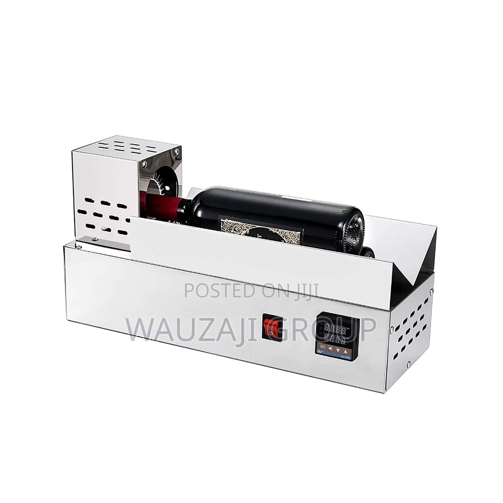 Electric Wine Bottle Capsule Heat Shrinker Machine