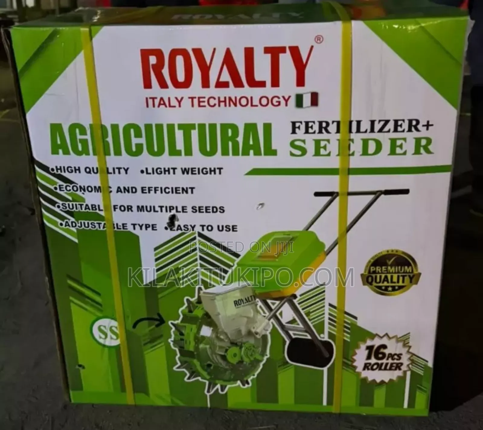 Seed Planter Multpurpose Seeder Nachine