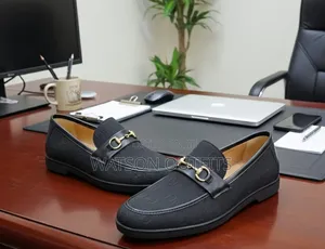 Men's Leather Shoes Beautifully and Stylishly Very Fine