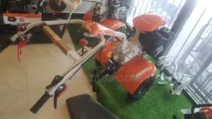 7.1hp Powertiller Stihl Mh 710.0